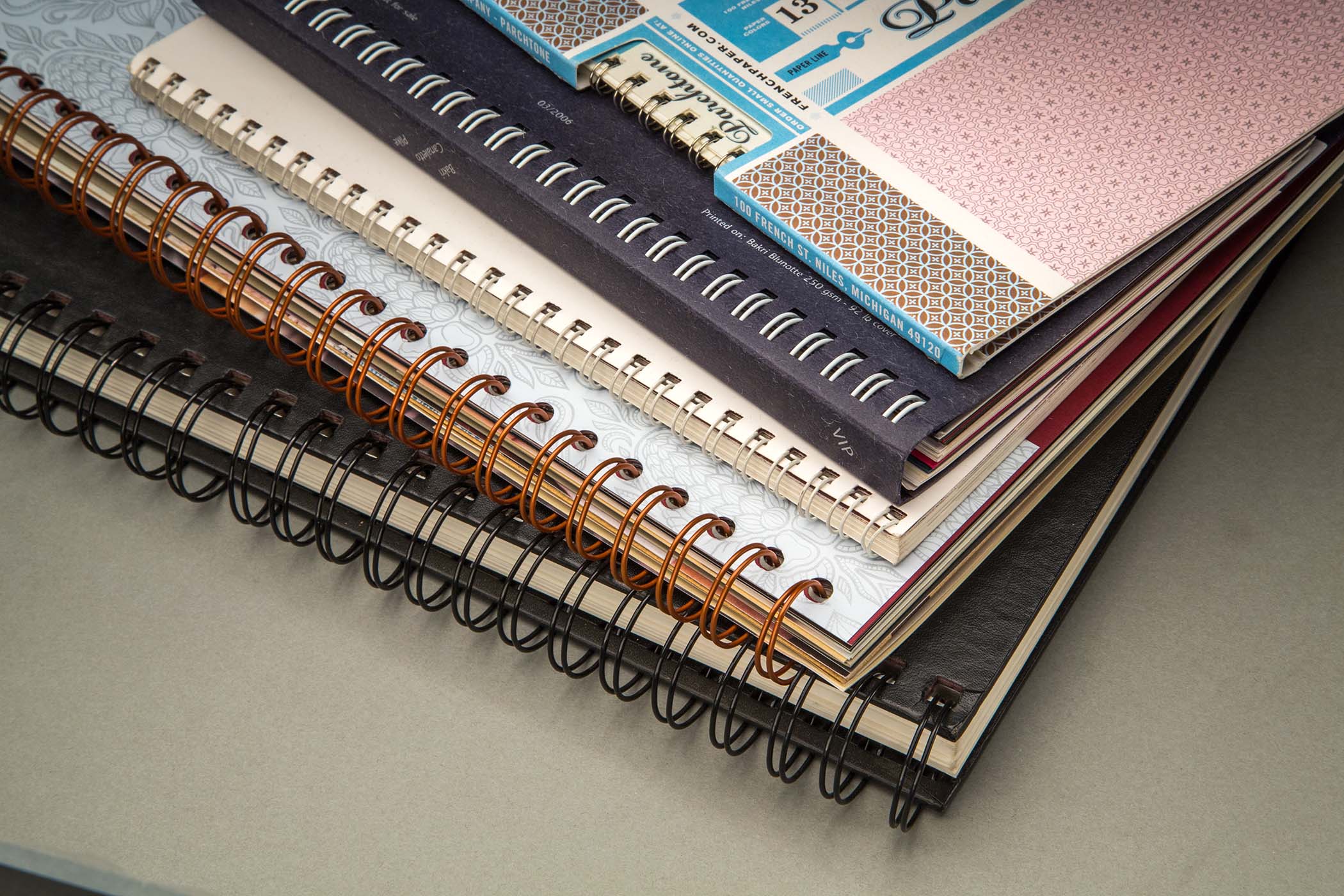 mechanical_bind Designing for Print, the Art & Science